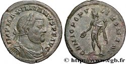 MAXIMIEN HERCULE Follis ou nummus