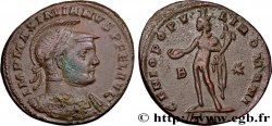 MAXIMIANUS HERCULIUS Follis ou nummus