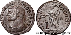 CONSTANTIUS I Follis ou nummus