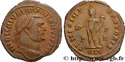MAXIMIEN HERCULE Follis ou nummus