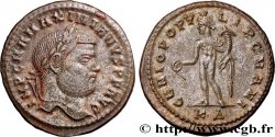 MAXIMIEN HERCULE Follis ou nummus SPL