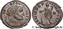 DIOCLÉTIEN Follis ou nummus SPL