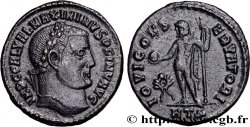 MAXIMIN II DAIA Follis ou nummus SUP/TTB+