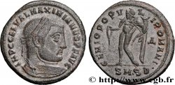 GALERIUS Follis ou nummus