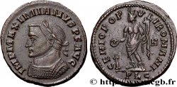 GALÈRE Follis ou nummus SUP