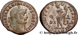 GALERIO Follis ou nummus