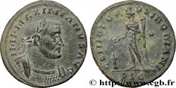 GALERIUS Follis ou nummus AU/XF