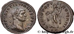 DIOCLÉTIEN Follis ou nummus
