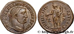 GALÈRE Follis ou nummus