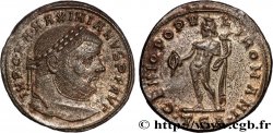 MAXIMIEN HERCULE Follis ou nummus