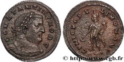 CONSTANCE Ier CHLORE Follis ou nummus TTB+/TTB