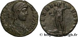 CONSTANTIUS II Maiorina réduite, (PB, Æ 3)