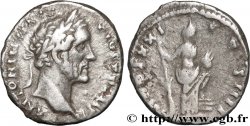 ANTONINUS PIUS Denier