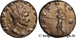 CLAUDIO II EL GÓTICO Antoninien