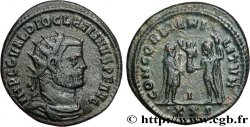DIOCLÉTIEN Aurelianus