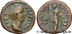 FAUSTINA MAJOR As