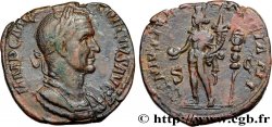TRAJAN DECIUS Sesterce