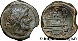 ROMAN REPUBLIC - ANONYMOUS Semis