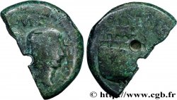 GALLIA - VIENNA - VIENNE - JULIUS CAESAR and OCTAVIAN Dupondius