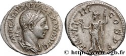 SEVERUS ALEXANDER Denier AU