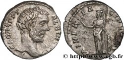 CLODIUS ALBINUS Denier
