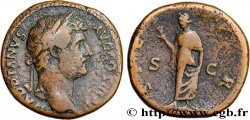 HADRIEN Sesterce