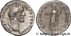 ANTONINUS PIUS Denier