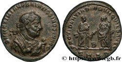 MAXIMIANUS HERCULIUS Follis ou nummus
