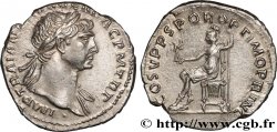 TRAJANUS Denier MS