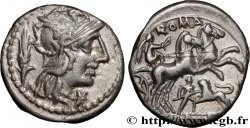DOMITIA Denier
