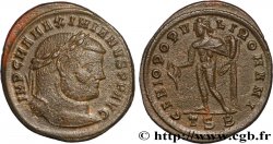 MAXIMIEN HERCULE Follis ou nummus