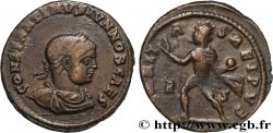 CONSTANTIN II Follis ou nummus TTB