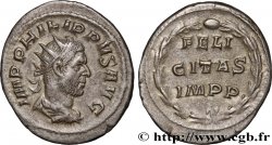 PHILIPPUS I. ARABS Antoninien