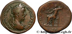MARCUS AURELIUS Sesterce