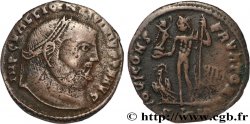 LICINIUS I Follis ou nummus