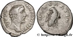 DIVUS ANTONINUS PIUS Denier