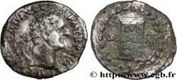 DOMITIANUS Denier fSS