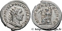 PHILIPPUS Antoninien MS/AU