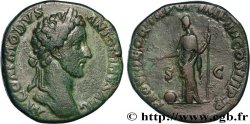 COMMODUS Sesterce