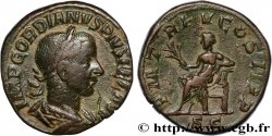 GORDIAN III Sesterce