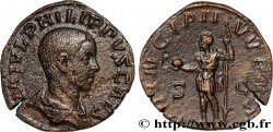FELIPE II Sesterce