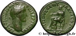 ANTONINUS PIUS Sesterce