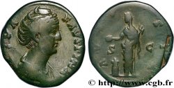 FAUSTINA MAJOR Sesterce