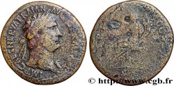 TRAJAN Sesterce