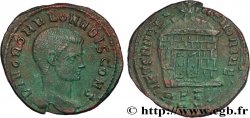 ROMULUS Follis ou nummus