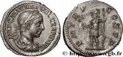 SEVERUS ALEXANDER Denier AU/AU