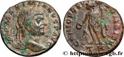 MAXIMIEN HERCULE Follis ou nummus