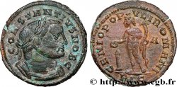 CONSTANTIUS I Follis ou nummus