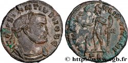 CONSTANCE Ier CHLORE Follis ou nummus