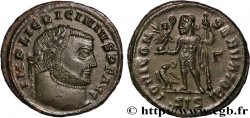 LICINIUS I Follis ou nummus AU
